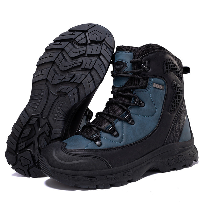High-top Boots Outdoor Mountaineering