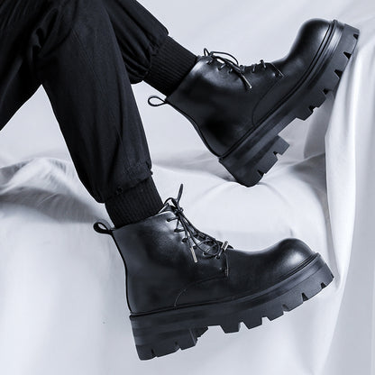 Stealth Titan Combat Boot