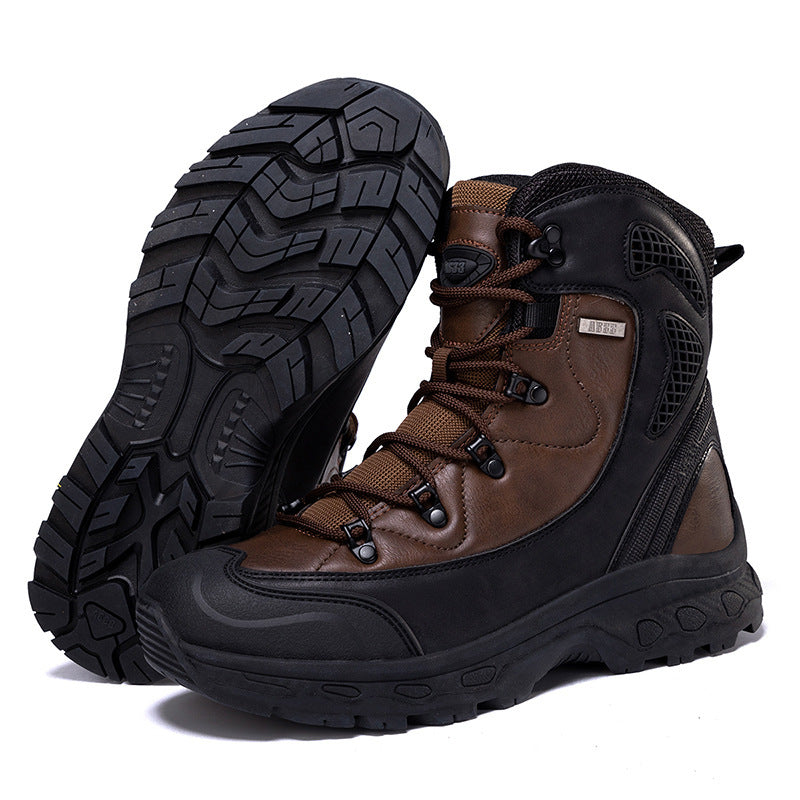 High-top Boots Outdoor Mountaineering