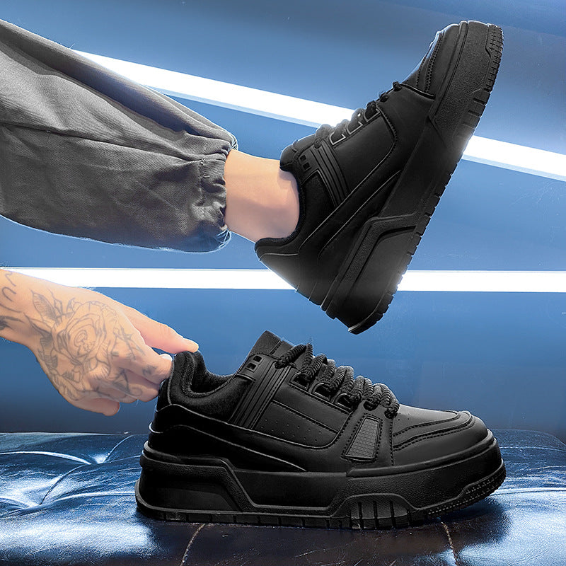 Thick Sole Board Shoes