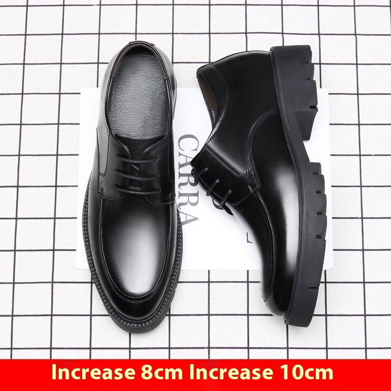 Men's Leather Business Formal Shoes