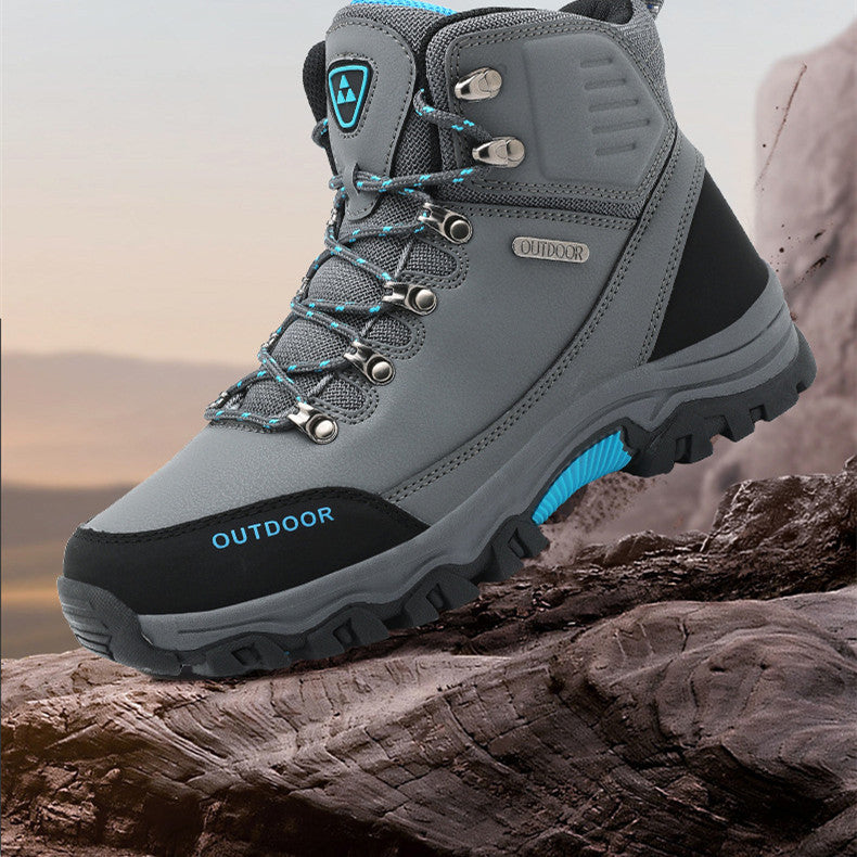 Altitude Boost Snow Boot