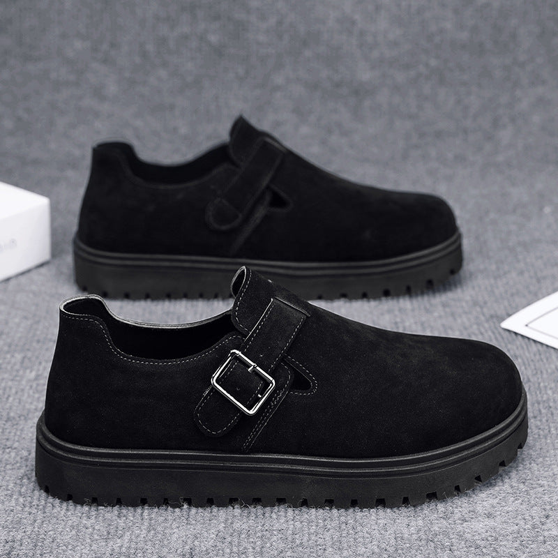 Height Increased Birkenstock Shoes