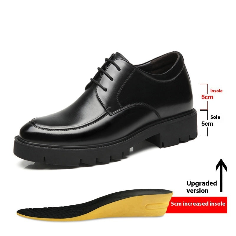 Men's Leather Business Formal Shoes