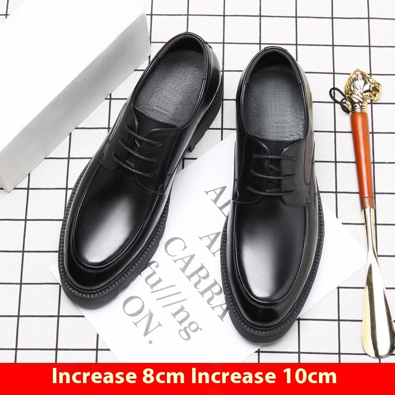 Men's Leather Business Formal Shoes