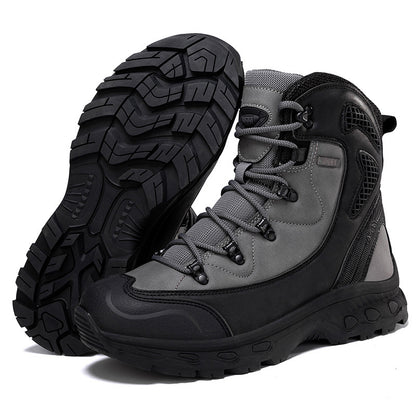High-top Boots Outdoor Mountaineering