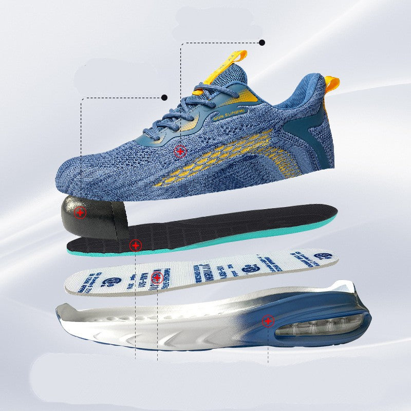 Flying Breathable Shoes