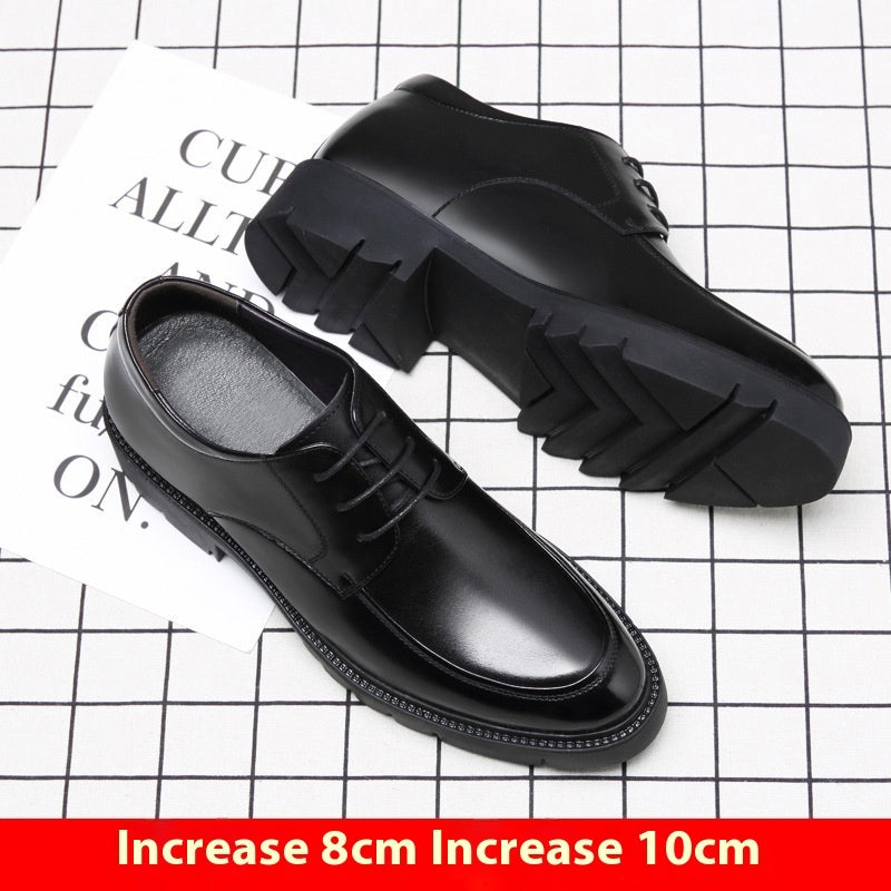 Men's Leather Business Formal Shoes
