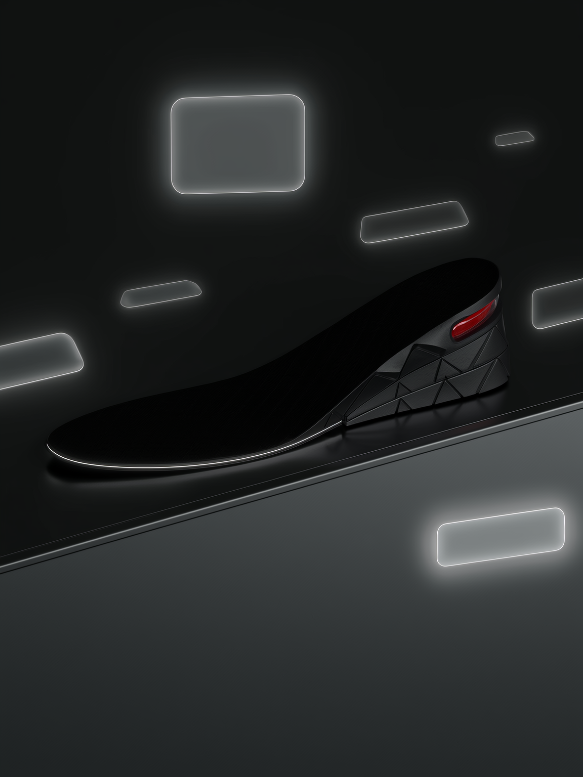 Height Boosting Insoles
