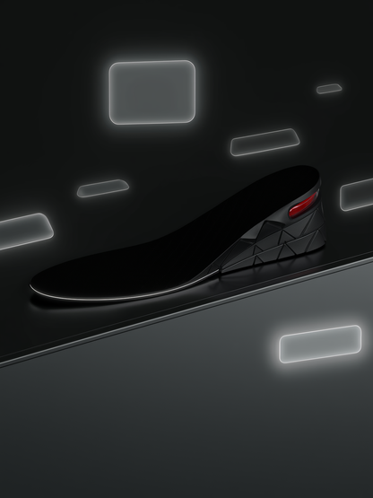 Height Boosting Insoles