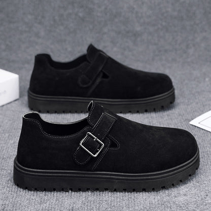 Height Increased Birkenstock Shoes