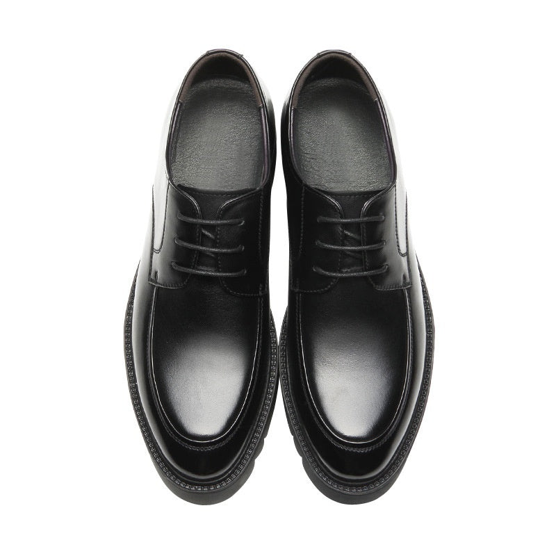 Men's Leather Business Formal Shoes
