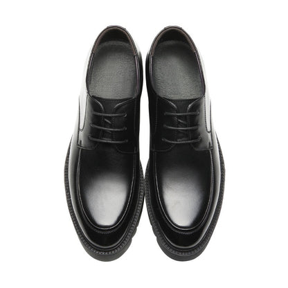 Men's Leather Business Formal Shoes