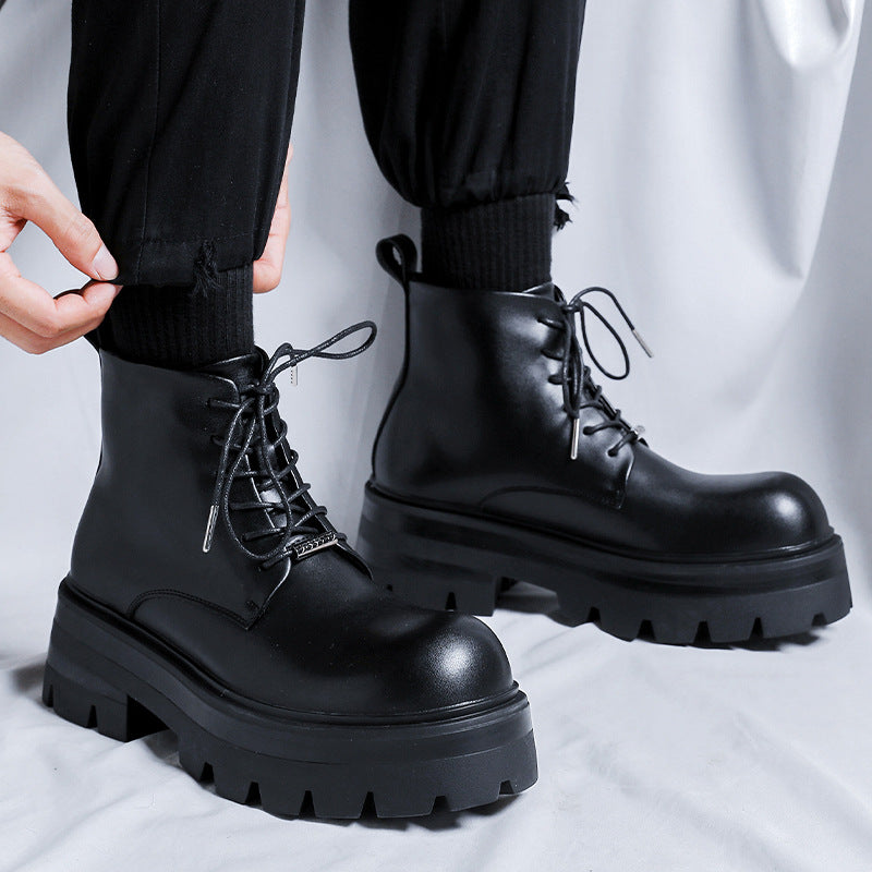Stealth Titan Combat Boot