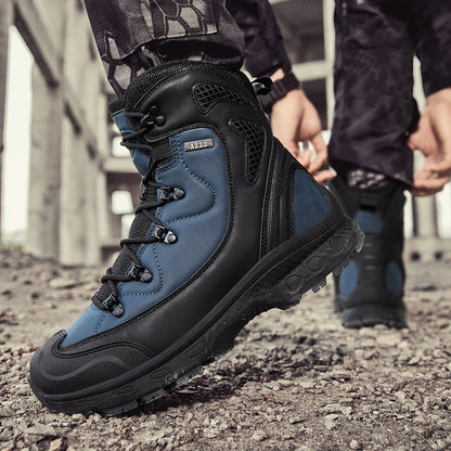 High-top Boots Outdoor Mountaineering
