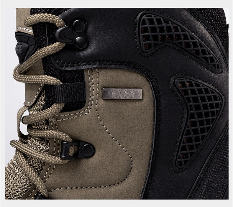 High-top Boots Outdoor Mountaineering