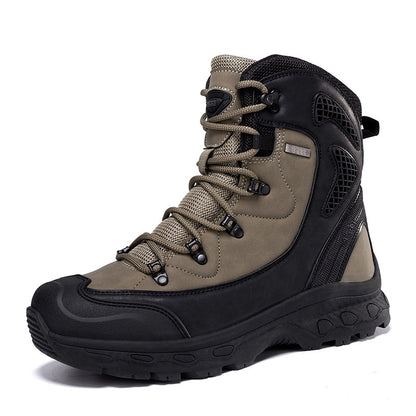 High-top Boots Outdoor Mountaineering