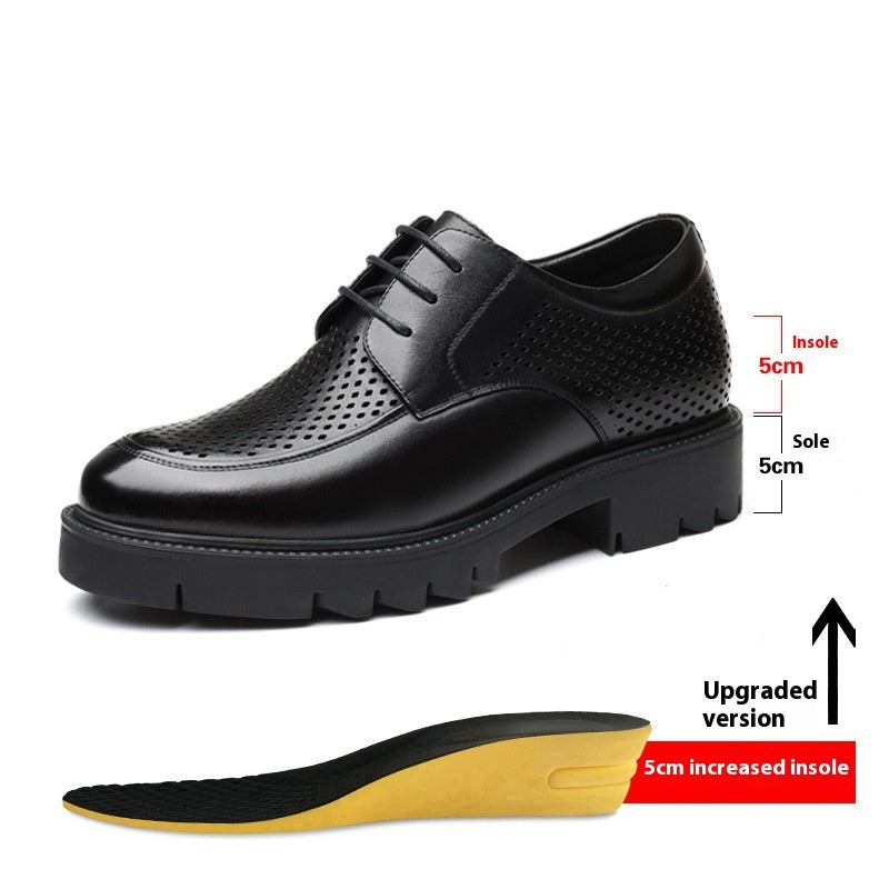 Men's Leather Business Formal Shoes