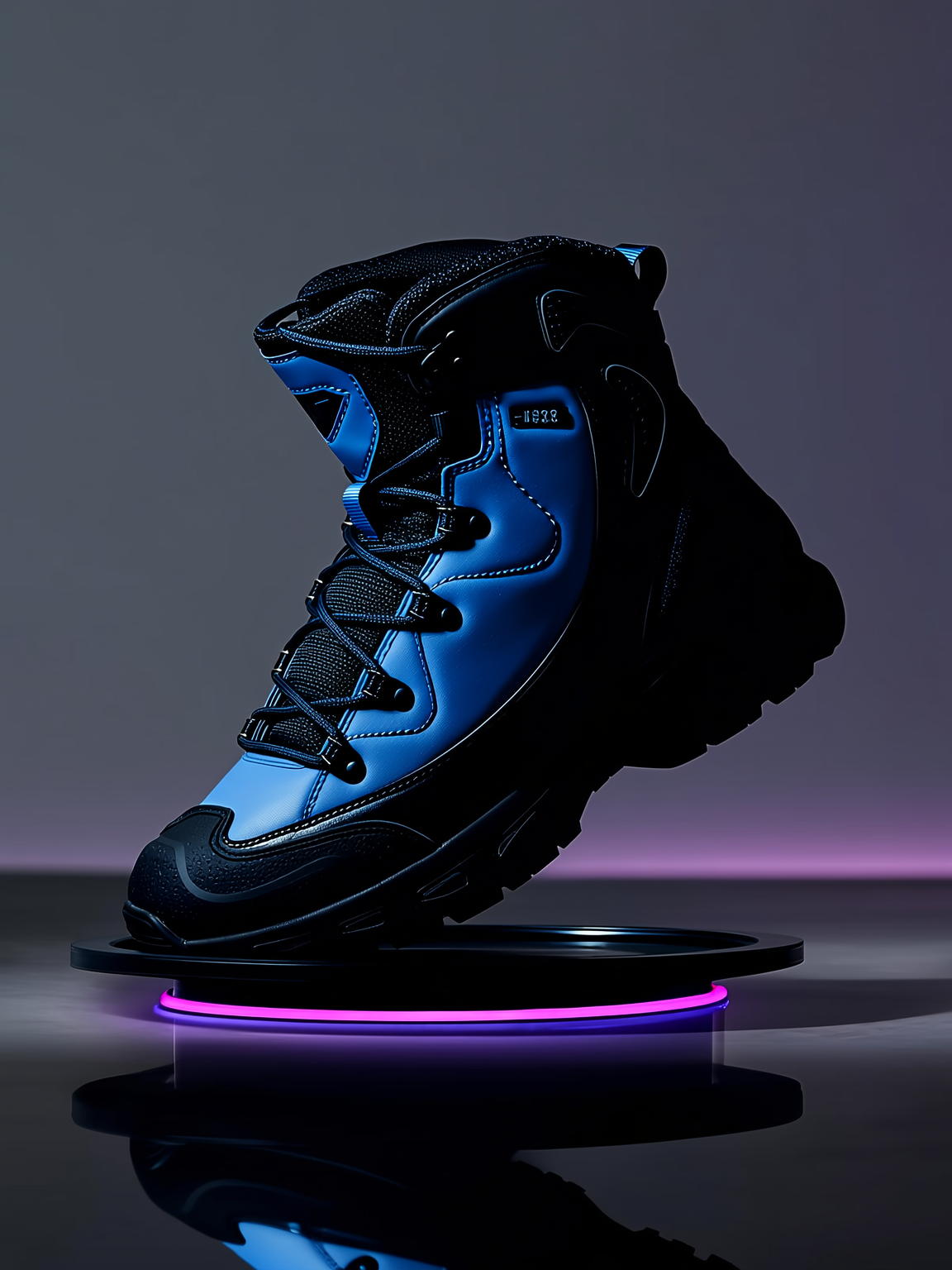 High-top Boots Outdoor Mountaineering