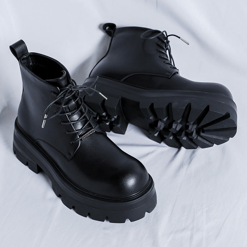 Stealth Titan Combat Boot