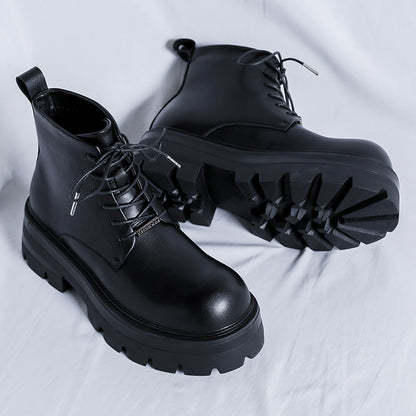 Stealth Titan Combat Boot