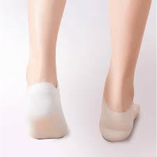 Height Increase Silicone Insoles Pads