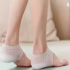 Height Increase Silicone Insoles Pads